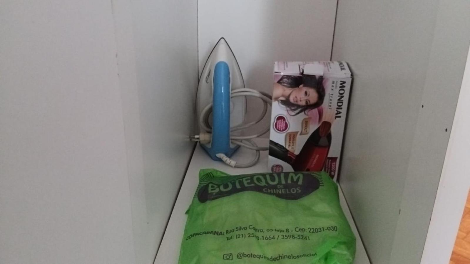 Tranquilidade Apartman Rio de Janeiro Kültér fotó
